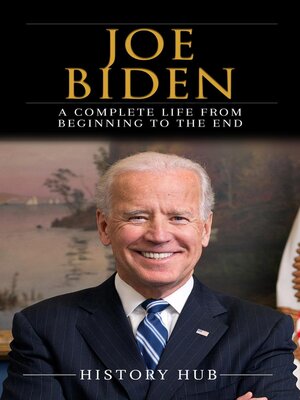 cover image of Joe Biden